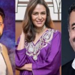 Rajkumar Hiranis erste OTT-Show nimmt Gestalt an, als Mona Singh das Cyber-Crime-Drama mit Vikrant Massey bestätigt