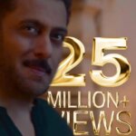 Chand Dekh Lena aus Maatrubhumi erreicht in 24 Stunden 25 Millionen Aufrufe und sorgt für Aufsehen um das Kriegsdrama von Salman Khan