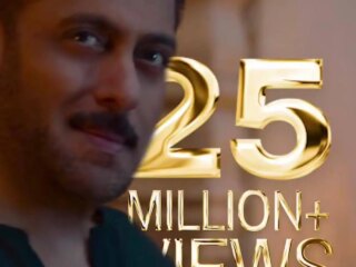 Chand Dekh Lena aus Maatrubhumi erreicht in 24 Stunden 25 Millionen Aufrufe und sorgt für Aufsehen um das Kriegsdrama von Salman Khan