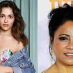 Die Gewinnerin des National Award, Seema Biswas, schließt sich der jungen Kassensensation Aneet Padda in der Maddock-Horrorkomödie Shakti Shalini an