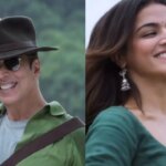 Tu Hi Disda Teaser jetzt erhältlich, Akshay Kumar und Wamiqa Gabbi führen Bhooth Banglas neuen romantischen Track, Song Out Tomorrow