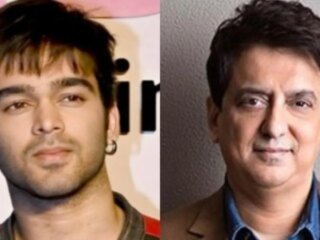 Sajid Nadiadwalas Sohn Subhan beginnt mit den Dreharbeiten für Aisi Deewangi mit einer rasanten Actionsequenz