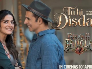 Akshay Kumar, Wamiqa Gabbi und Arijit Singh sorgen für die Stimmung