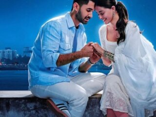 Dharma Productions spielt Lakshya und Ananya Panday Romance für den 22. Mai 2026