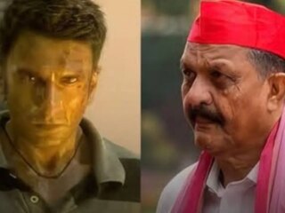 Ranveer Singhs Dhurandhar 2 gerät in politisches Kreuzfeuer, als Afzal Ansari die Darstellung von Atiq Ahmed verprügelt