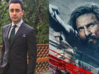 Imran Khan greift den Trend zu gewalttätigen Helden auf, während das Comeback von Adhure Hum Adhure Tum für Aufsehen sorgt