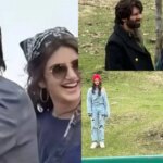 Kartik Aaryan und Sreeleela heizen in „Viral Siliguri BTS From Anurag Basu's Next“ ein