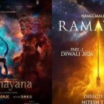 Nitesh Tiwaris Ramayana enthüllt Ranbir Kapoor, Yash, Sai Pallavi und Sunny Deol im ersten Blick am 2. April