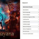 Ramayana-Einblick mit Ranbir Kapoor, Yash und Sai Pallavi bei 2 Minuten und 38 Sekunden festgehalten, große Rama-Enthüllung für den 2. April angesetzt