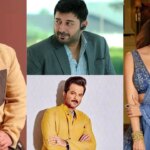 Nach Anil Kapoor und Nayanthara tritt Arvind Swamy dem von Dil Raju unterstützten Vamshi Paidipally-Film von Salman Khan bei