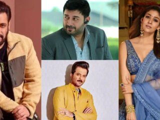 Nach Anil Kapoor und Nayanthara tritt Arvind Swamy dem von Dil Raju unterstützten Vamshi Paidipally-Film von Salman Khan bei