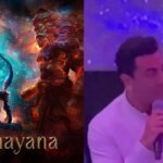 Ranbir Kapoor sagt, er habe Ramanand Sagars Ramayana gesehen, um Lord Ram zu spielen, während Nitesh Tiwari seine ruhige Intensität lobt! BETRACHTEN