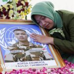 UN: Ein israelischer Panzerbeschuss verursachte den Tod eines TNI-Soldaten im Libanon