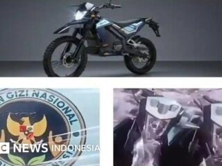 MBG: Tausende elektrische Motorräder für MBG-Einsätze, Internetnutzer stellen die Dringlichkeit in Frage