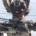 Israel startet „größten“ Luftangriff im Libanon, Iran droht mit Vergeltung