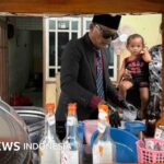 Die Geschichte eines köstlichen Fleischbällchenverkäufers aus Cilincing, Jakarta