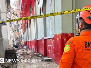 Erdbeben der Stärke 7,6 erschüttert Nord-Sulawesi und Nord-Maluku – „Asphaltierte Straßen erschüttern“