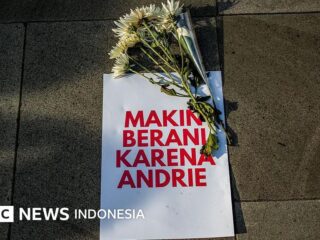 Kasus Andrie Yunus dilimpahkan ke TNI, mengapa militer dikhawatirkan 'kebal hukum'?