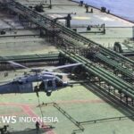 USA-Iran: US-Militär überfällt iranisches Ölschiff im Indischen Ozean