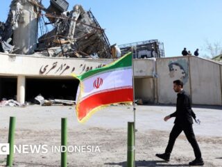 Krieg zwischen den USA und dem Iran: „Wir sinken immer tiefer“ – Iraner bereiten sich auf einen US-Angriff vor, während Trumps Frist immer näher rückt