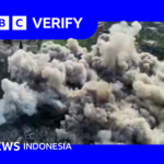 Satellitenbilder zeigen israelische Aktionen zur Zerstörung von Städten im Südlibanon