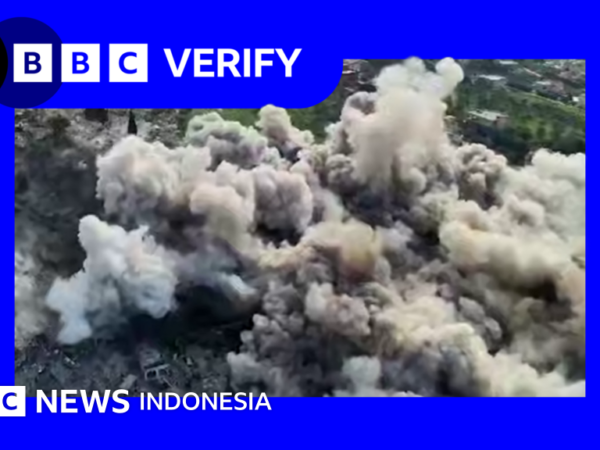 Satellitenbilder zeigen israelische Aktionen zur Zerstörung von Städten im Südlibanon