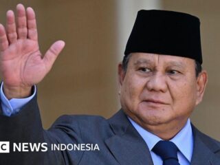Prabowo wird Kabinett umbilden – Wer wird ernannt?