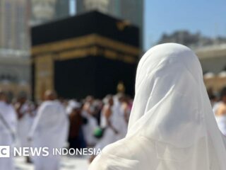 Islam: Die Erfahrungen dreier Gehörloser beim Gebet in Mekka