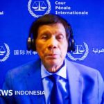 Der ehemalige philippinische Präsident Rodrigo Duterte steht vor Gericht, nachdem der IStGH die Anklage wegen Verbrechen gegen die Menschlichkeit bestätigt hat