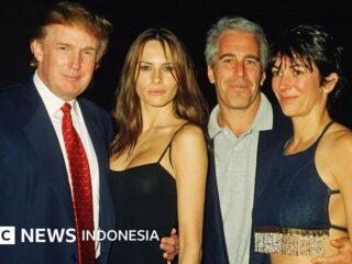 Epstein: Melania Trump bestreitet Verbindungen zu Jeffrey Epstein – „Es gab eine schlechte Absicht, meinen Ruf zu schädigen“