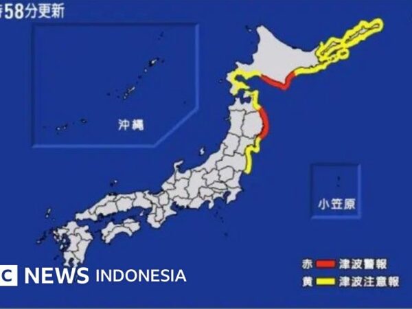 Erdbeben der Stärke 7,4 erschüttert Japan, Tsunami-Warnung an der Nordostküste