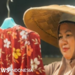 Die Geschichte von Emak Farida, einem Content-Ersteller im Landesinneren von Ost-Kalimantan