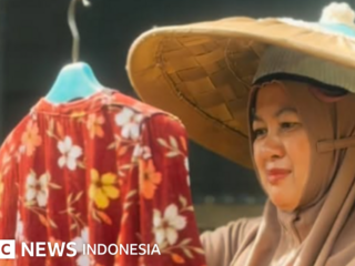 Die Geschichte von Emak Farida, einem Content-Ersteller im Landesinneren von Ost-Kalimantan