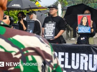 Kasus Andrie Yunus: Mengapa motif dendam pribadi bermasalah?