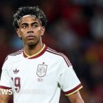 Fußball: „Dumm und rassistisch“ – Lamine Yamal kritisiert islamfeindliche Gesänge von Fans der spanischen Nationalmannschaft
