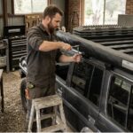 Montage von Markisen und Zubehör: Halterungen/Abstand/Abstand – Täglich filmen