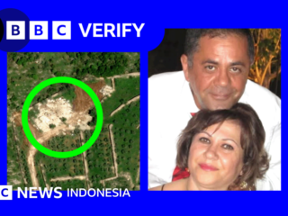 Die Geschichte einer christlichen Familie im Libanon, deren Haus durch einen israelischen Angriff auf Satellitenbildern zerstört wurde – „Am Ende sind die libanesischen Zivilisten diejenigen, die den Preis zahlen“