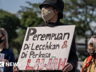 Dugaan pelecehan seksual di grup percakapan digital mahasiswa UI dan IPB – 'Harus dijerat hukum demi efek jera'