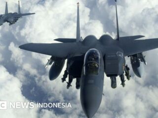 Krieg zwischen den USA und dem Iran: Operation zur Rettung der Besatzung des im Iran abgestürzten F-15-Flugzeugs