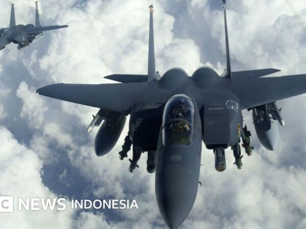 Krieg zwischen den USA und dem Iran: Operation zur Rettung der Besatzung des im Iran abgestürzten F-15-Flugzeugs