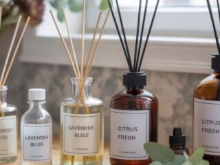 Verbessern Sie den Duft Ihres Zuhauses auf intelligente Weise – Filmen Sie täglich