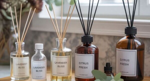 Verbessern Sie den Duft Ihres Zuhauses auf intelligente Weise – Filmen Sie täglich