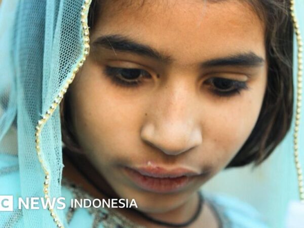 RS Pakistan di pusat wabah HIV pada anak menggunakan jarum suntik bekas