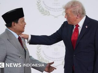 Presiden Prabowo mendekat ke AS, apa manfaatnya untuk rakyat Indonesia?