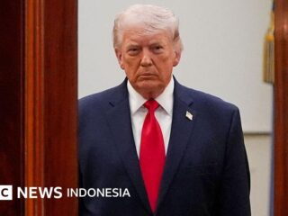 USA: Über der Trump-Regierung droht der Verdacht auf Insiderhandel