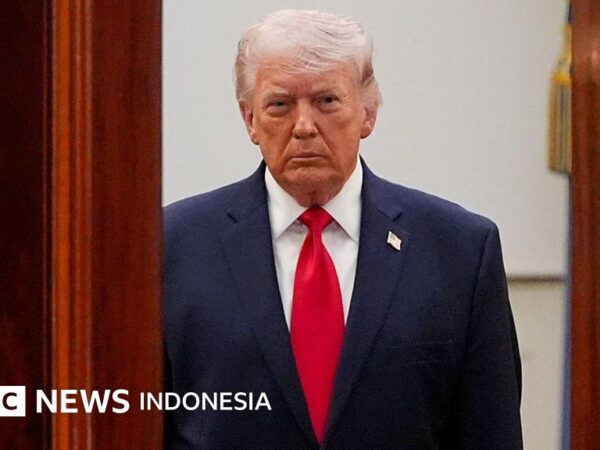 USA: Über der Trump-Regierung droht der Verdacht auf Insiderhandel