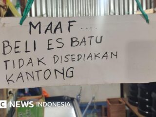 Harga plastik sampai kosmetik naik imbas perang Iran vs AS-Israel – 'Pedagang harus mengalah'