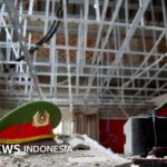 Kriminalität: Gefälschte Polizeistation in einem betrügerischen Gelände in Kambodscha