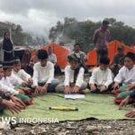 Seni Didong Gayo, 'pelipur lara' penyintas banjir-longsor di Aceh Tengah