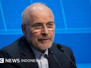 Waffenstillstand: Wer ist Mohammad Bagher Ghalibaf, Leiter des iranischen Verhandlungsteams in Gesprächen mit den USA?